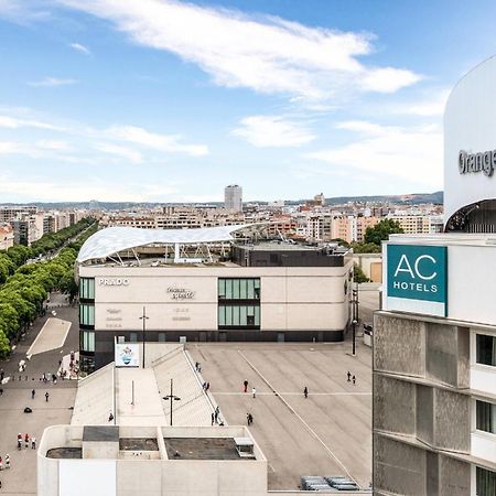 Ac Hotel By Marriott Marseille Prado Velodrome Kültér fotó