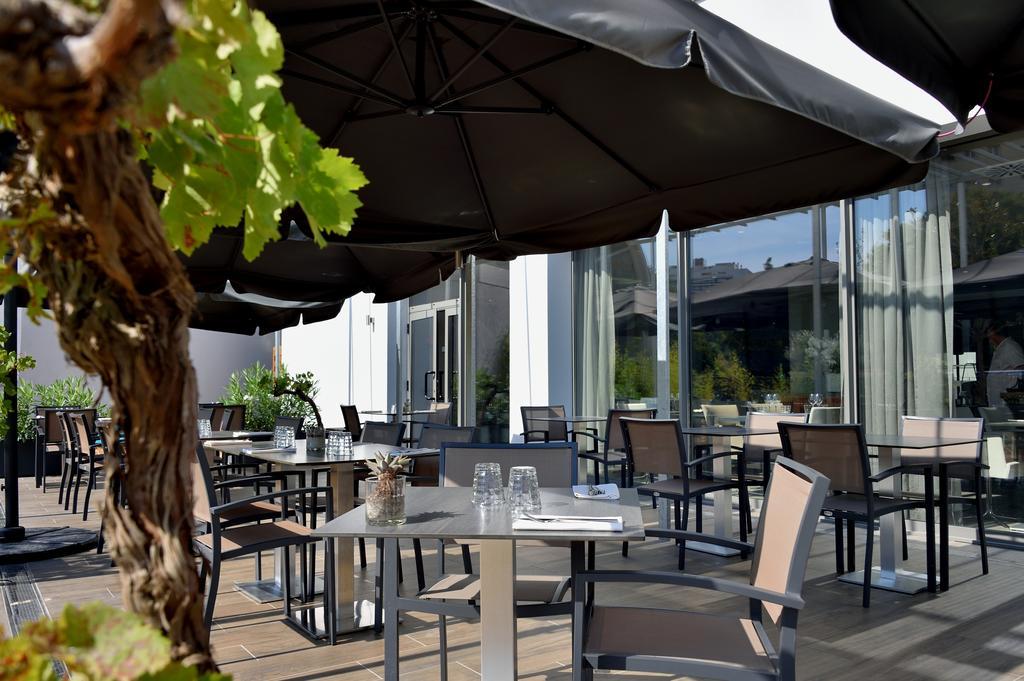 Ac Hotel By Marriott Marseille Prado Velodrome Kültér fotó