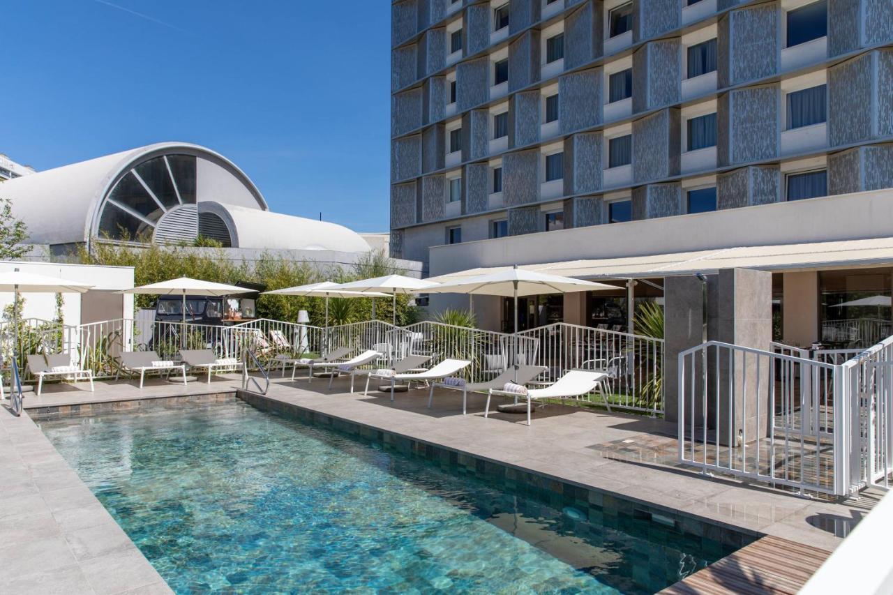 Ac Hotel By Marriott Marseille Prado Velodrome Kültér fotó
