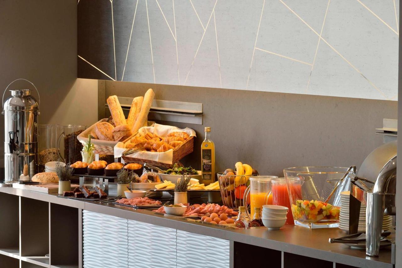 Ac Hotel By Marriott Marseille Prado Velodrome Kültér fotó