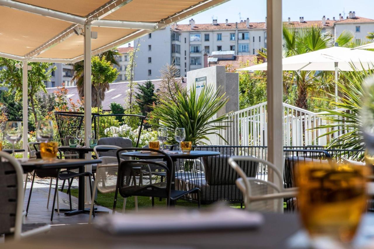 Ac Hotel By Marriott Marseille Prado Velodrome Kültér fotó