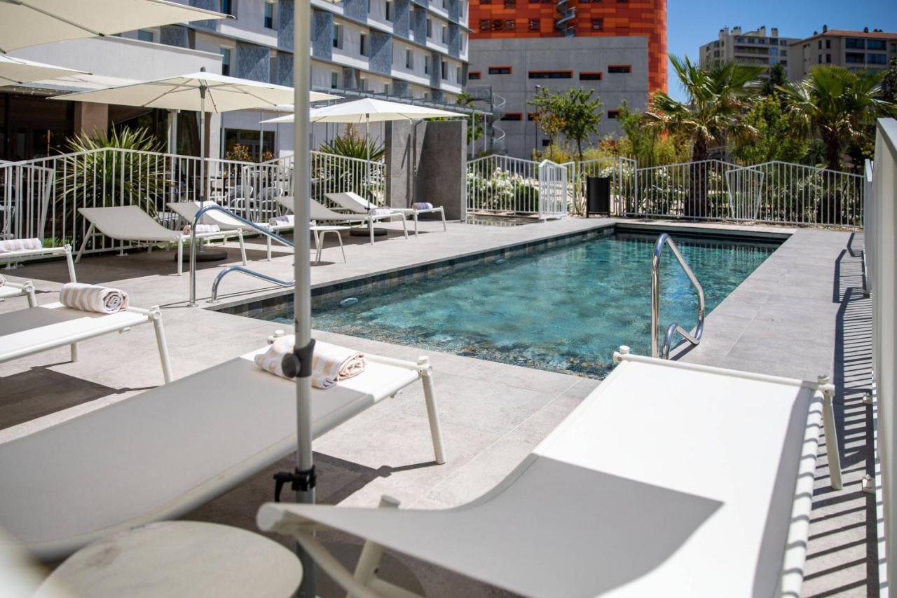 Ac Hotel By Marriott Marseille Prado Velodrome Kültér fotó