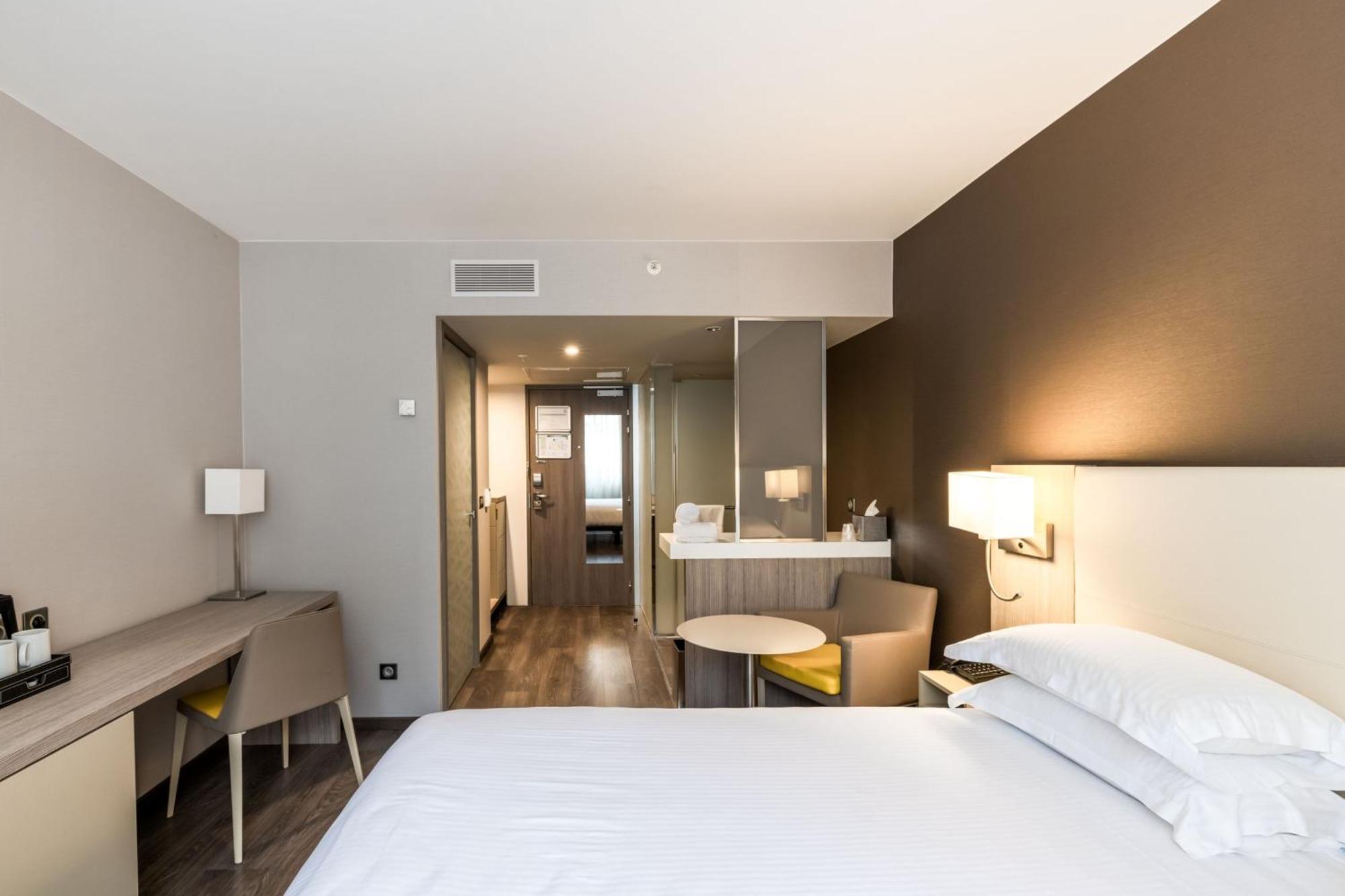 Ac Hotel By Marriott Marseille Prado Velodrome Kültér fotó