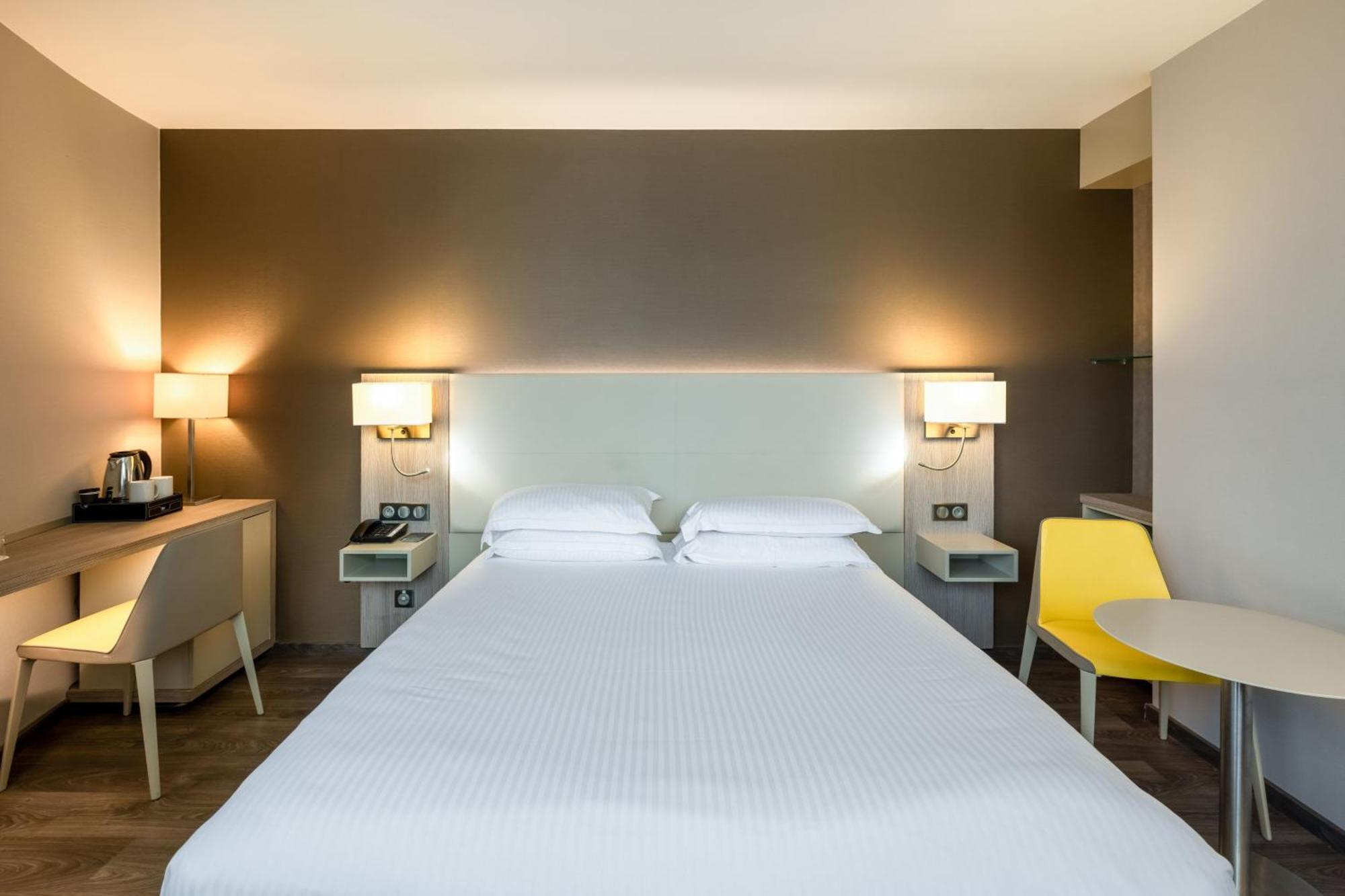 Ac Hotel By Marriott Marseille Prado Velodrome Kültér fotó