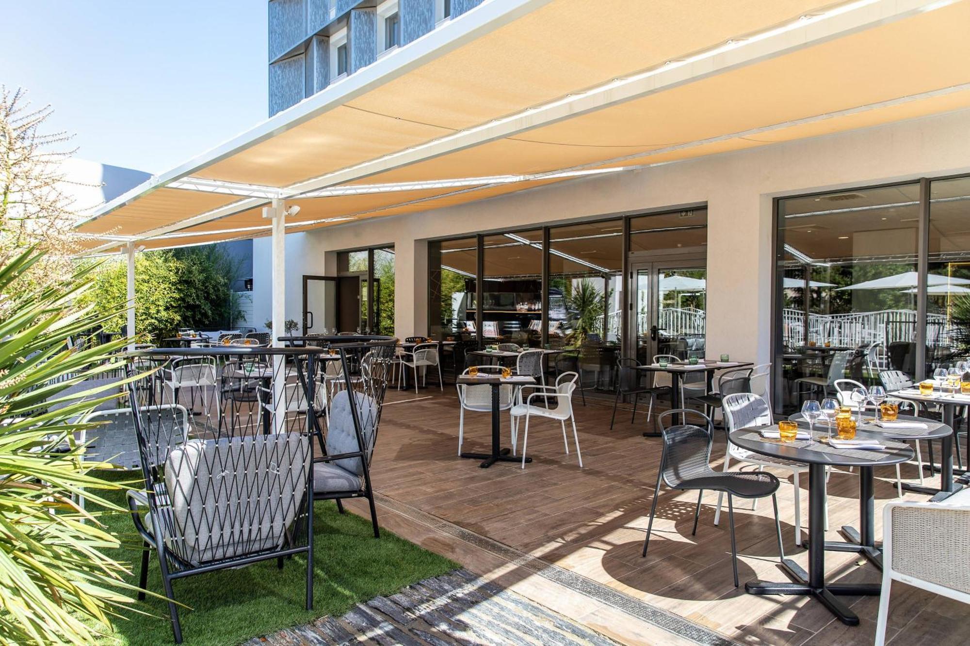 Ac Hotel By Marriott Marseille Prado Velodrome Kültér fotó