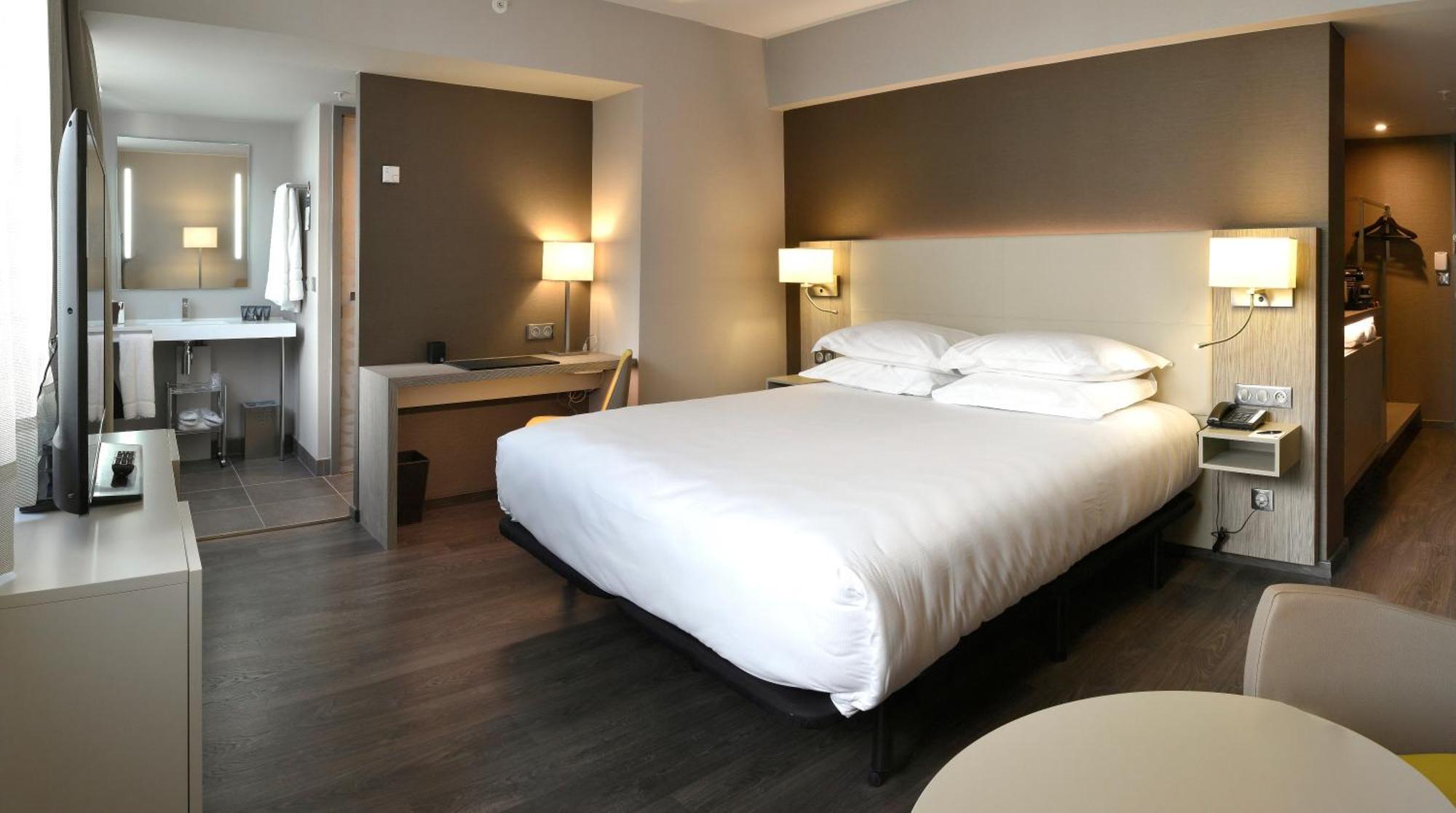 Ac Hotel By Marriott Marseille Prado Velodrome Kültér fotó