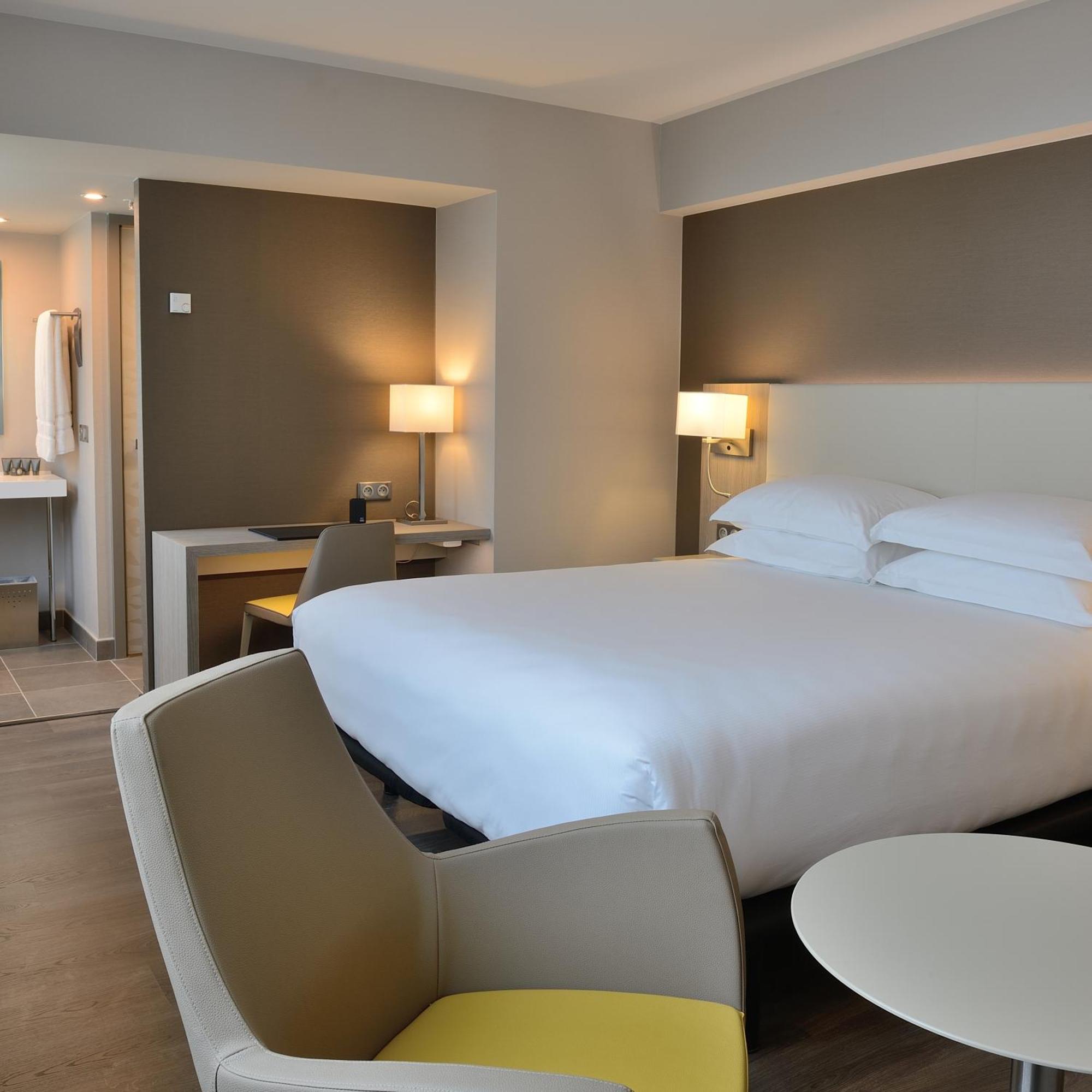Ac Hotel By Marriott Marseille Prado Velodrome Kültér fotó