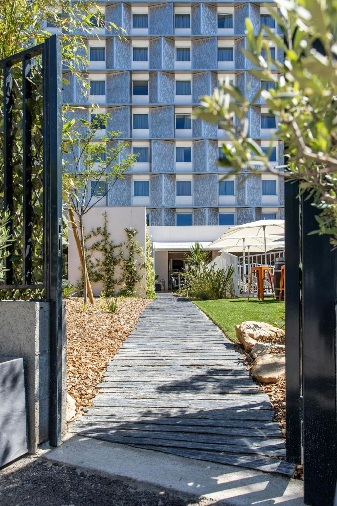 Ac Hotel By Marriott Marseille Prado Velodrome Kültér fotó