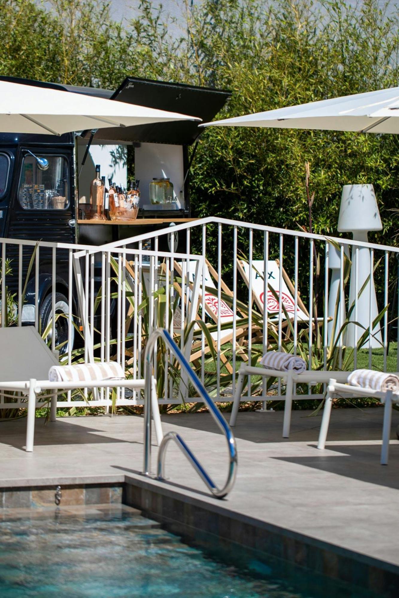 Ac Hotel By Marriott Marseille Prado Velodrome Kültér fotó