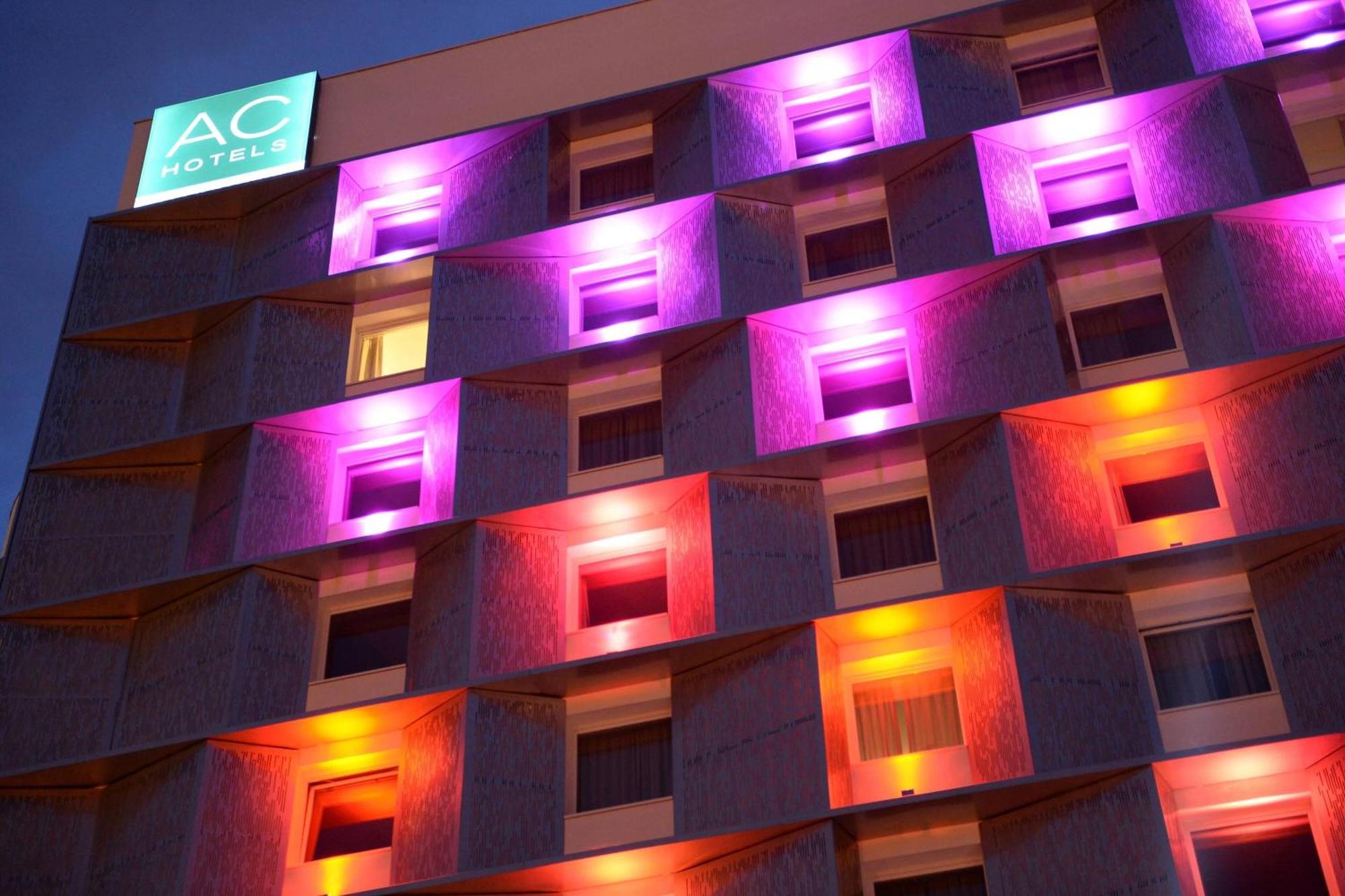Ac Hotel By Marriott Marseille Prado Velodrome Kültér fotó