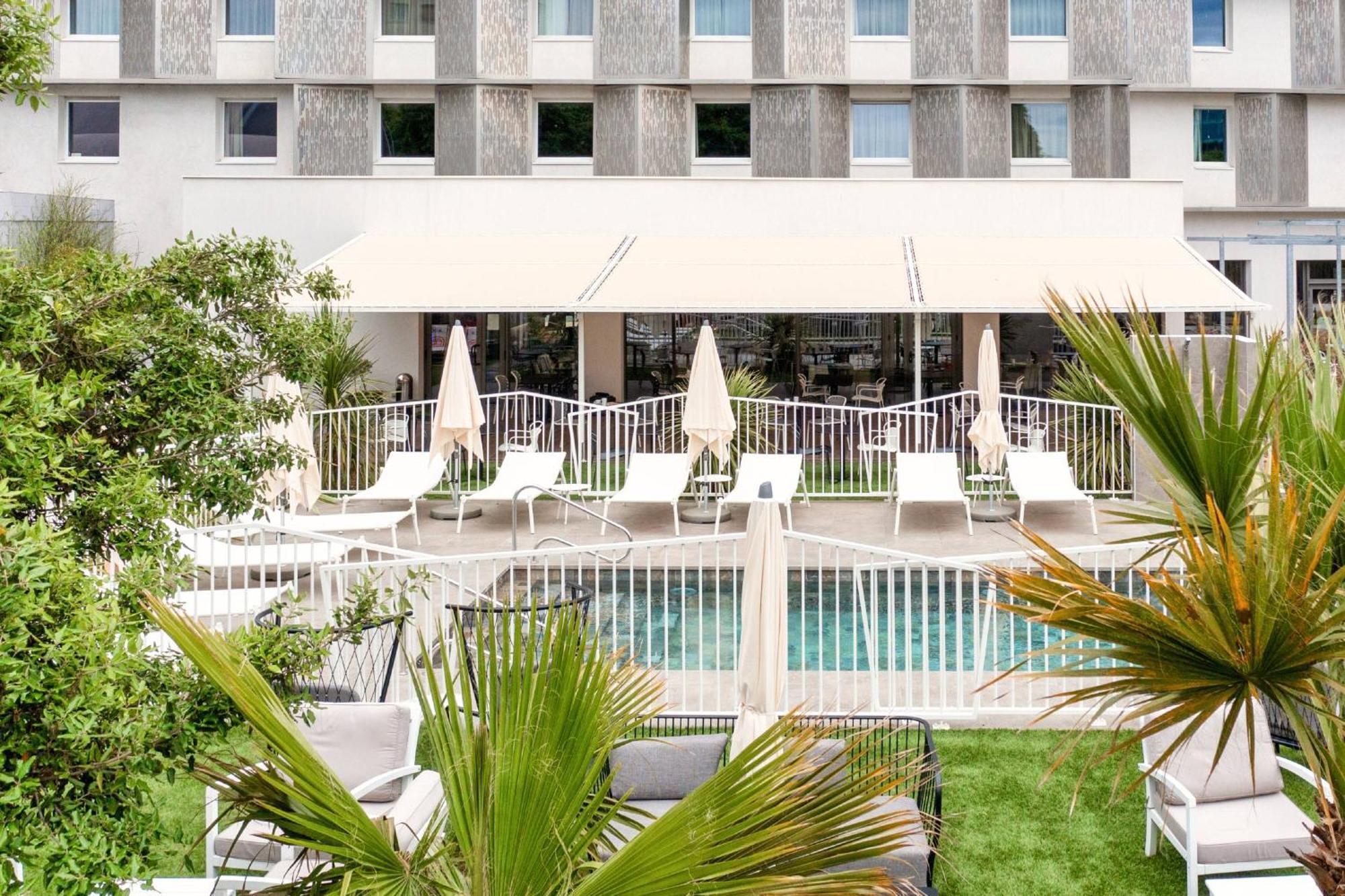Ac Hotel By Marriott Marseille Prado Velodrome Kültér fotó