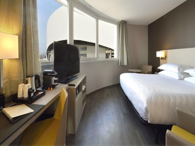 Ac Hotel By Marriott Marseille Prado Velodrome Kültér fotó