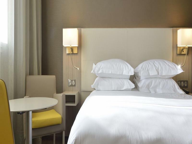 Ac Hotel By Marriott Marseille Prado Velodrome Kültér fotó
