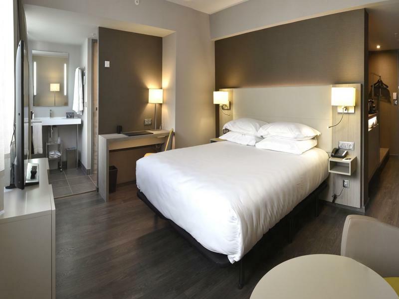 Ac Hotel By Marriott Marseille Prado Velodrome Kültér fotó