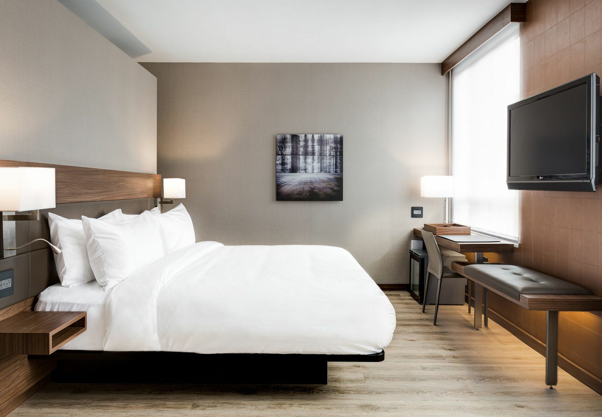 Ac Hotel By Marriott Marseille Prado Velodrome Kültér fotó